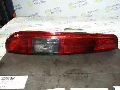 Peça sobressalente para automóvel em segunda mão farolim traseiro esquerdo por ford focus sportbreak (cap) ghia referências oem iam 