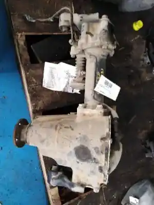 Автозапчасти б/у передний дифференциал за mitsubishi montero pinin (h60/h70) 2000 gdi ссылки oem iam 
