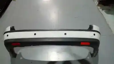 Peça sobressalente para automóvel em segunda mão para choques traseiro por ford focus sportbreak (cap) ghia referências oem iam 