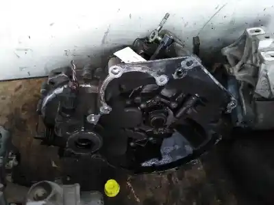 Second-hand car spare part gearbox for tata indigo marina oem iam references  475idt14 