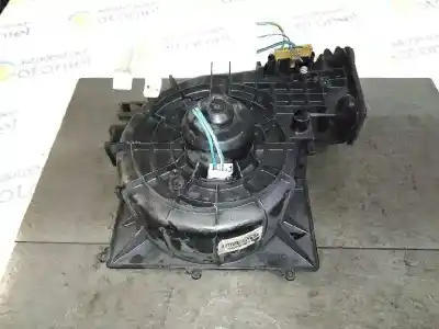 Second-hand car spare part heater blower motor for nissan almera (n16/e) acenta oem iam references 271505m400  27200bn005