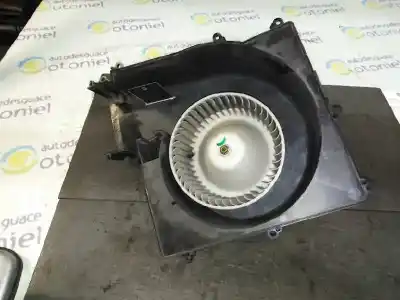 Second-hand car spare part heater blower motor for nissan almera (n16/e) acenta oem iam references 271505m400  27200bn005