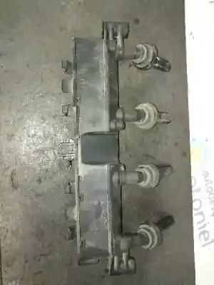 Tweedehands auto-onderdeel bobine voor peugeot 206 berlina x-line oem iam-referenties 9654814480
