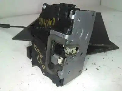 Автозапчасти б/у замок левой передней двери за fiat punto (evo) (199) dynamic ссылки oem iam  5p 6 pins 