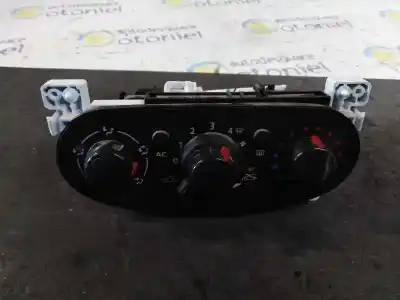 Pezzo di ricambio per auto di seconda mano controllo riscaldamento / aria condizionata per dacia sandero ambiance riferimenti oem iam a42303400