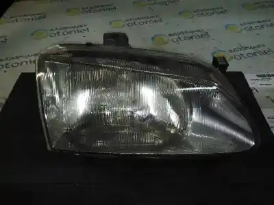 Second-hand car spare part Right Headlight for RENAULT MEGANE I SCENIC (JA0) 1.6e Alize OEM IAM references   