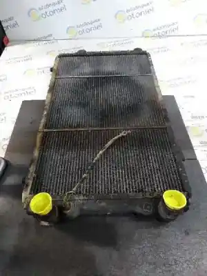 Pezzo di ricambio per auto di seconda mano radiatore d acqua per renault trafic (desde 5.89) t 1400 riferimenti oem iam 