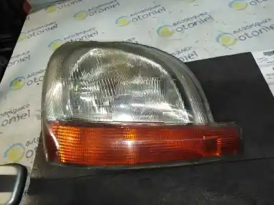 Автозапчасти б/у правая фара за renault kangoo (f/kc0) alize ссылки oem iam 