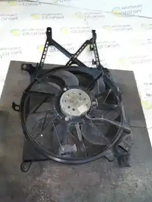 Second-hand car spare part radiator cooling fan for opel astra gtc enjoy oem iam references 