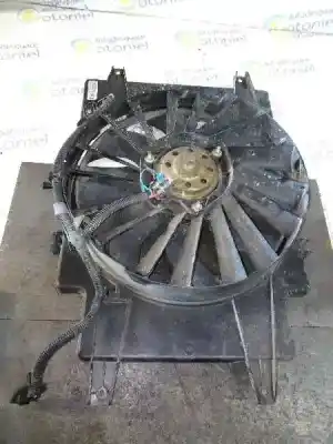 Piesă de schimb auto la mâna a doua electroventilator radiator pentru alfa romeo 147 (190) 1.6 16v cat referințe oem iam 0051702461