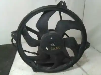 Piesă de schimb auto la mâna a doua electroventilator radiator pentru citroen c5 berlina 2.2 hdi vivace referințe oem iam 