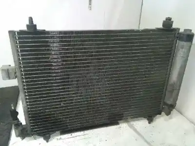 Piesă de schimb auto la mâna a doua condensator / radiator aer conditionat pentru citroen c5 berlina 2.2 hdi vivace referințe oem iam 9632629580