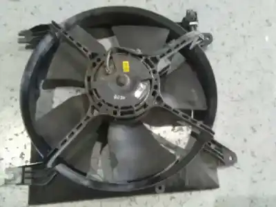 Second-hand car spare part radiator cooling fan for daewoo nubira berlina se oem iam references 96553376  