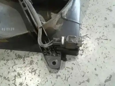 Second-hand car spare part radiator cooling fan for daewoo nubira berlina se oem iam references 96553376  