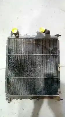 Second-hand car spare part water radiator for renault rapid/express (f40) 1.6 d familiar (f404) oem iam references 910302jc