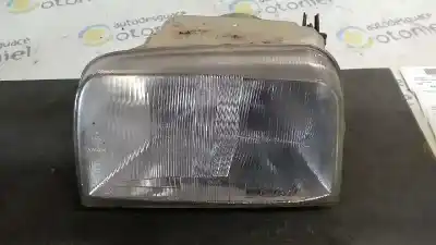 Second-hand car spare part left headlight for renault rapid/express (f40) 1.6 d familiar (f404) oem iam references 