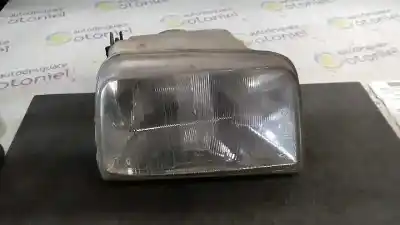 Second-hand car spare part right headlight for renault rapid/express (f40) 1.6 d familiar (f404) oem iam references 