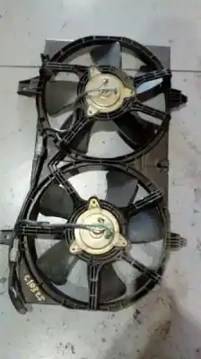 Second-hand car spare part radiator cooling fan for nissan almera (n16/e) acenta oem iam references 214815m200