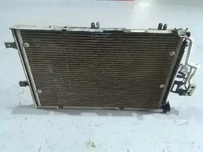 Second-hand car spare part air conditioning condenser / radiator for opel corsa c blue line oem iam references 13105999