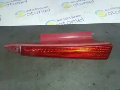 Peça sobressalente para automóvel em segunda mão farolim traseiro esquerdo por citroen c4 berlina collection referências oem iam 