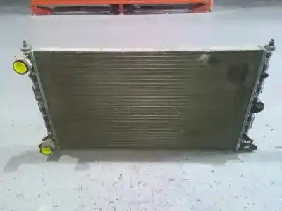 Автозапчасти б/у водяной радиатор за ford galaxy (vx) 2.0 dohc cat ссылки oem iam 7m0121253c