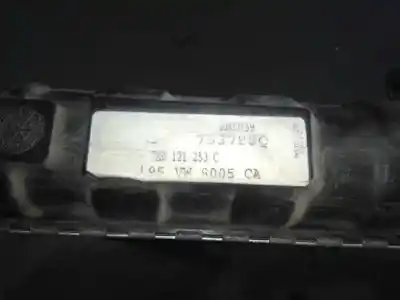 Автозапчасти б/у водяной радиатор за ford galaxy (vx) 2.0 dohc cat ссылки oem iam 7m0121253c 64x38 
