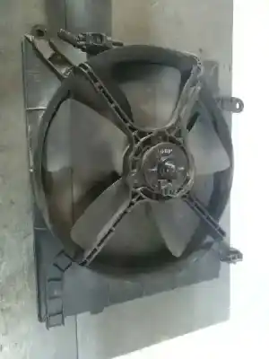 Second-hand car spare part air conditioning radiator electric fan for daewoo nubira berlina classic se oem iam references 
