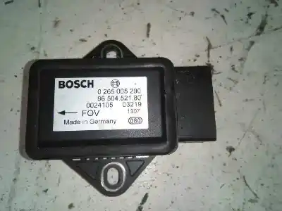 Pezzo di ricambio per auto di seconda mano Sensore per PEUGEOT 307 BREAK / SW (S1) BREAK XS Riferimenti OEM IAM 9650452180 0265005290 