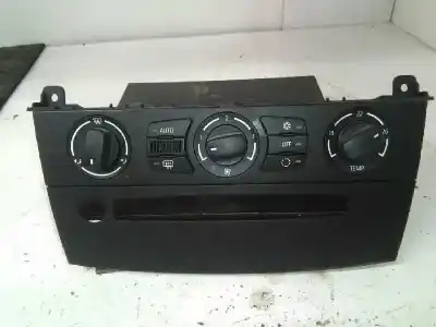 Автозапчастина б/у контроль опалення / кондиціонації для bmw serie 5 berlina (e60) 520d посилання на oem iam 64116988502