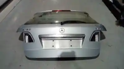 Автозапчасти б/у задняя дверь за mercedes-benz clase b (w245) 180 cdi (245.207) ссылки oem iam a1697401305