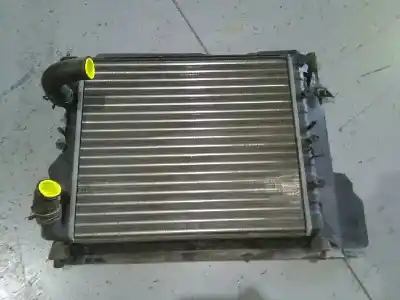 Автозапчасти б/у водяной радиатор за renault clio ii fase ii (b/cb0) 1.2 16v ссылки oem iam 