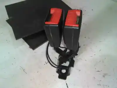 Second-hand car spare part seat belt buckle for citroen c5 berlina business oem iam references 