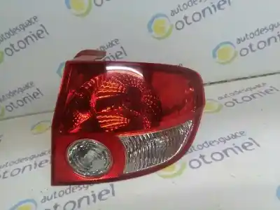 Pezzo di ricambio per auto di seconda mano Luci Posteriori Destra per HYUNDAI GETZ (TB) 1.3 GLS Riferimenti OEM IAM   