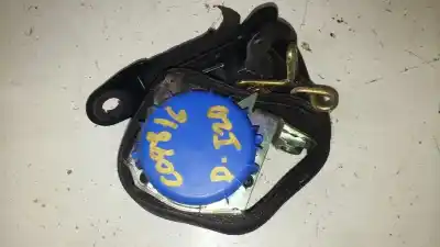 İkinci el araba yedek parçası ön sol emniyet kemeri için ford fusion (cbk) trend oem iam referansları 