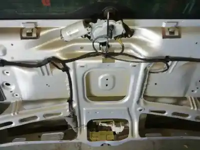 Second-hand car spare part tailgate for volkswagen sharan (7m6/7m9) comfortline oem iam references 7m3827025r  