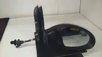 Peça sobressalente para automóvel em segunda mão espelho retrovisor direito por seat altea (5p1) reference referências oem iam   