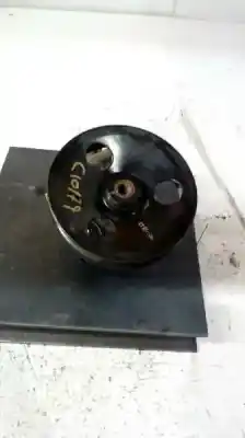 Second-hand car spare part steering pump for daewoo kalos 1.4 se oem iam references   