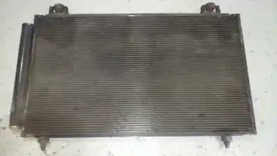 Second-hand car spare part air conditioning condenser / radiator for toyota corolla (_e12_) 2.0 d-4d (cde120r_ cde120l_) oem iam references 86450022