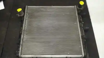 Peça sobressalente para automóvel em segunda mão radiador de água por citroen c3 (09.2009->) 1.4 hdi 70 referências oem iam 870960000