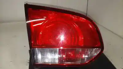 Recambio de automóvil de segunda mano de piloto trasero izquierdo interior para volkswagen golf vi (5k1) rabbit bluemotion referencias oem iam   