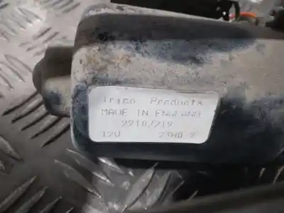 Second-hand car spare part front windshield wiper motor for opel corsa b eco oem iam references 22107719  22084745