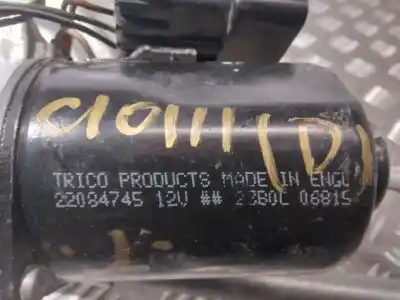 Second-hand car spare part front windshield wiper motor for opel corsa b eco oem iam references 22107719  22084745