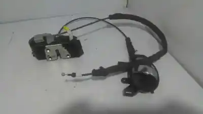 Tweedehands auto-onderdeel linker voordeur slot voor nissan juke (f15) acenta oem iam-referenties 
