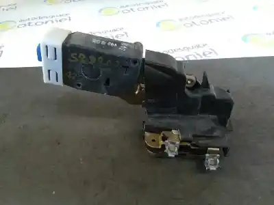 Second-hand car spare part left front door lock for mitsubishi space star (dg0) 1900 di-d avance oem iam references  Second-hand car spare part left front door lock for mitsubishi space star (dg0) 1900 di-d avance oem iam references