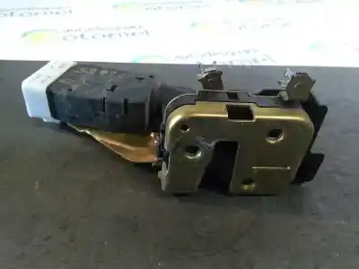 Second-hand car spare part left front door lock for mitsubishi space star (dg0) 1900 di-d avance oem iam references   4 pin Second-hand car spare part left front door lock for mitsubishi space star (dg0) 1900 di-d avance oem iam references   4 pin