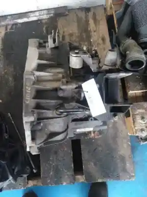 Second-hand car spare part gearbox for mg serie 75 (rj) 2.0 cdt comfort oem iam references 