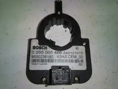İkinci el araba yedek parçası Sensör için CITROEN C4 BERLINA LX OEM IAM referansları 9650236180  