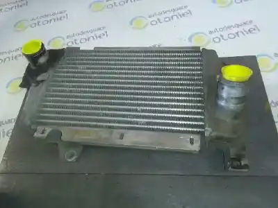 Second-hand car spare part intercooler for tata safari 1.9 d (4x4) oem iam references 