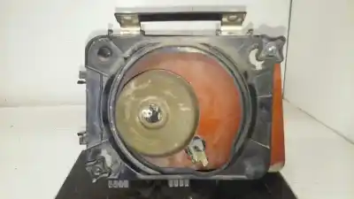 Second-hand car spare part left headlight for opel corsa a gl oem iam references   