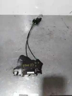 Second-hand car spare part front right door lock for toyota rav 4 (a3) executive oem iam references 